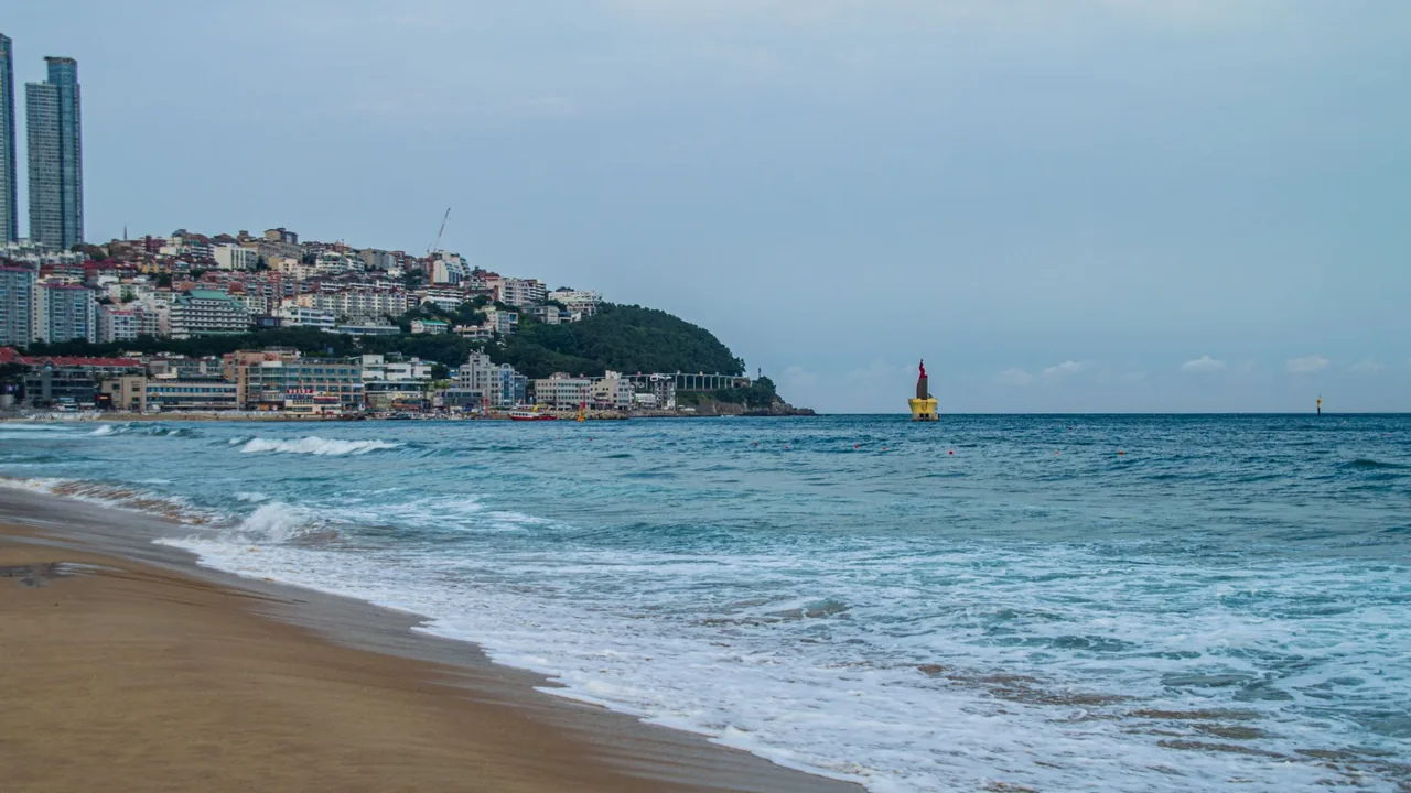 Busan — Korea travel