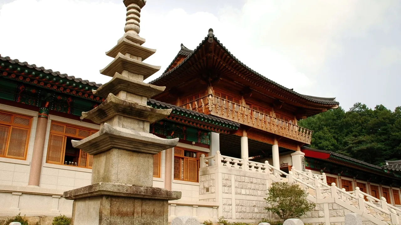 Gyeongju — Korea travel