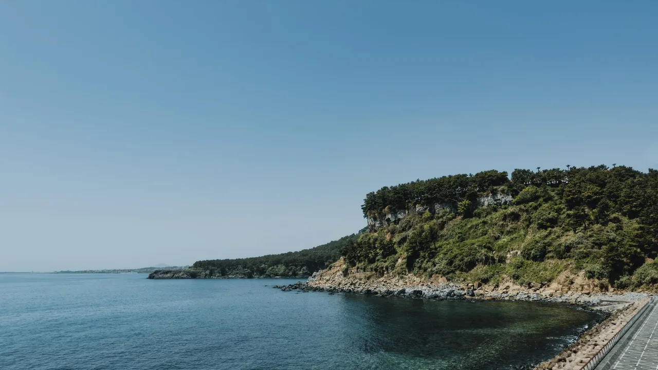 Jeju — Korea travel