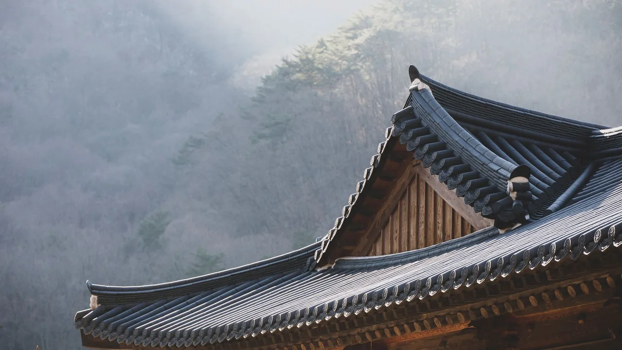 Gyeongju Temple Tour: Bulguksa and Seokguram in One Day — A mountain temple in Korea